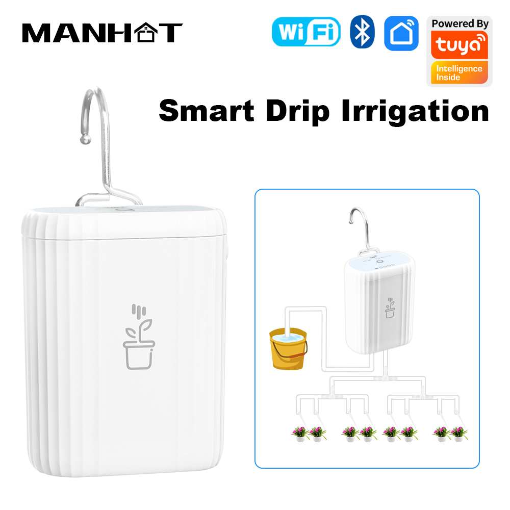Plant Parent App - Smart Tuya Smart WiFi Automatic Drip
