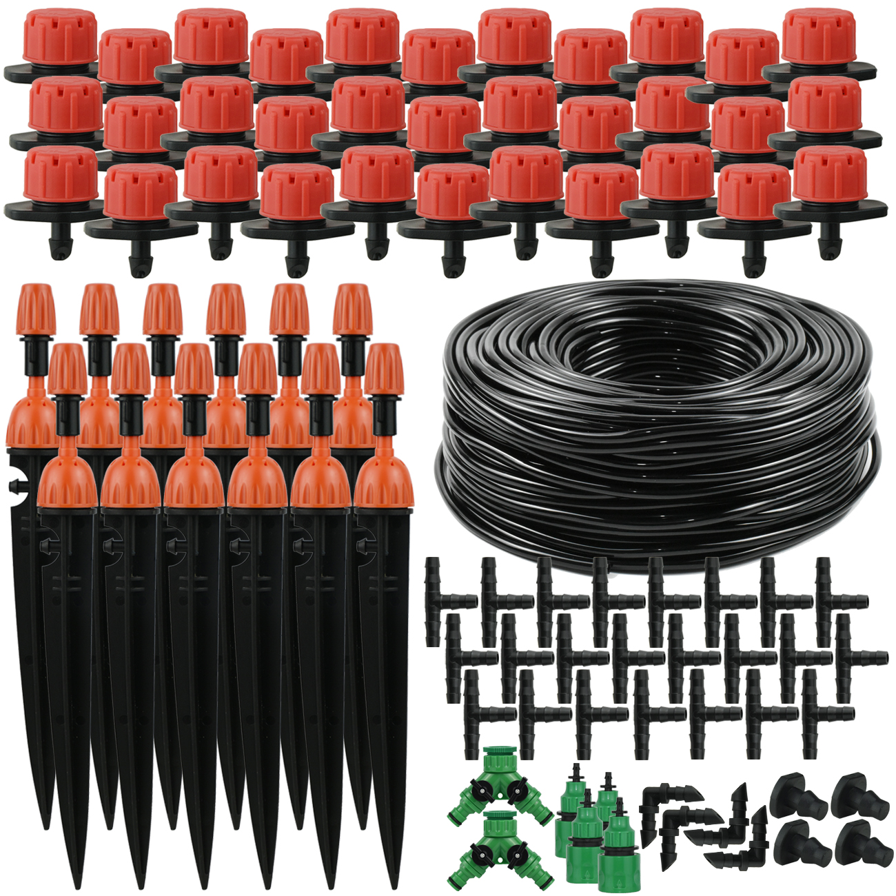 Garden 5M-30M Drip Irrigation  – Plant Parent Kit Bewertung und Preis