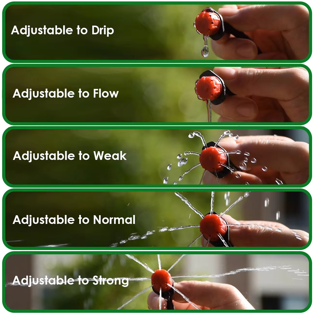 Garden 5M-30M Drip Irrigation  – Plant Parent Kit Bewertung und Preis