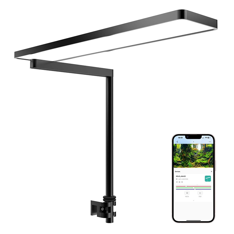 FZONE Solo Series Nano LED Aqu – Plant Parent App Bewertung und Preis