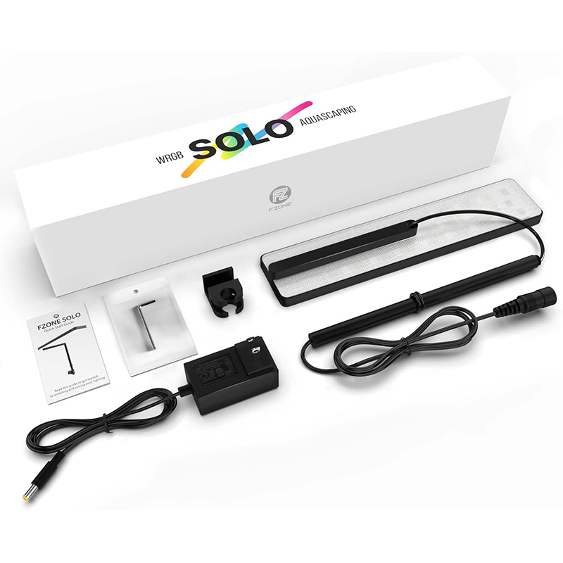 FZONE Solo Series Nano LED Aqu – Plant Parent App Bewertung und Preis