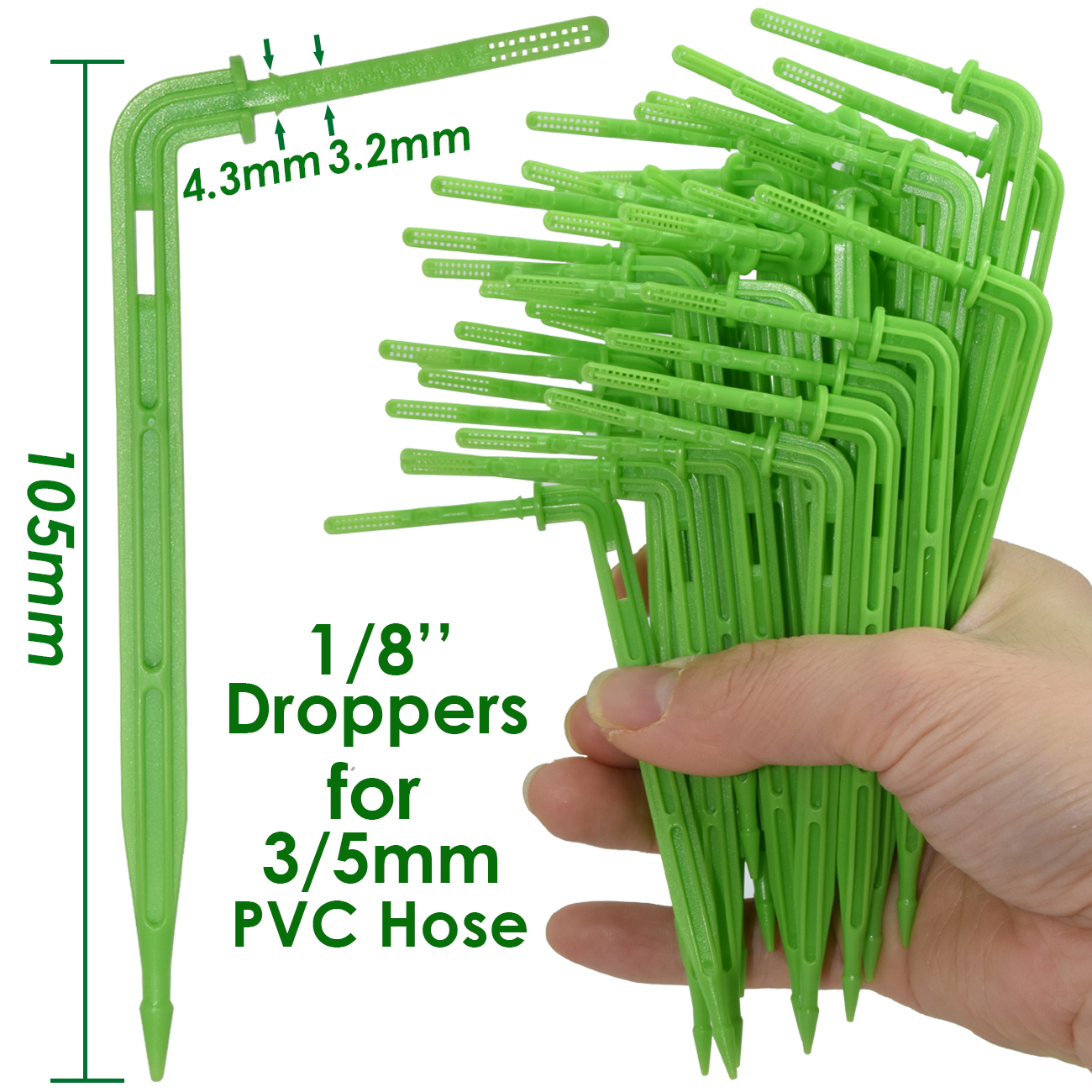 KESLA Garden 4/7mm to 3/5mm Ho – Plant Parent Kit Bewertung und Preis