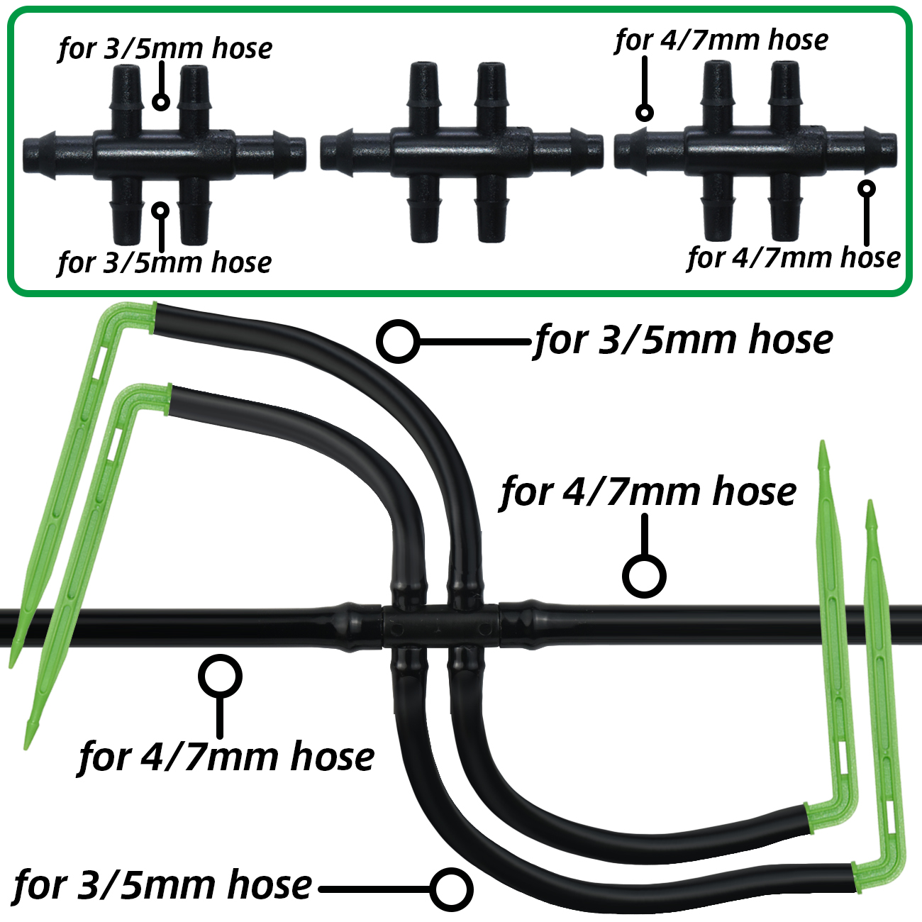 KESLA Garden 4/7mm to 3/5mm Ho – Plant Parent Kit Bewertung und Preis