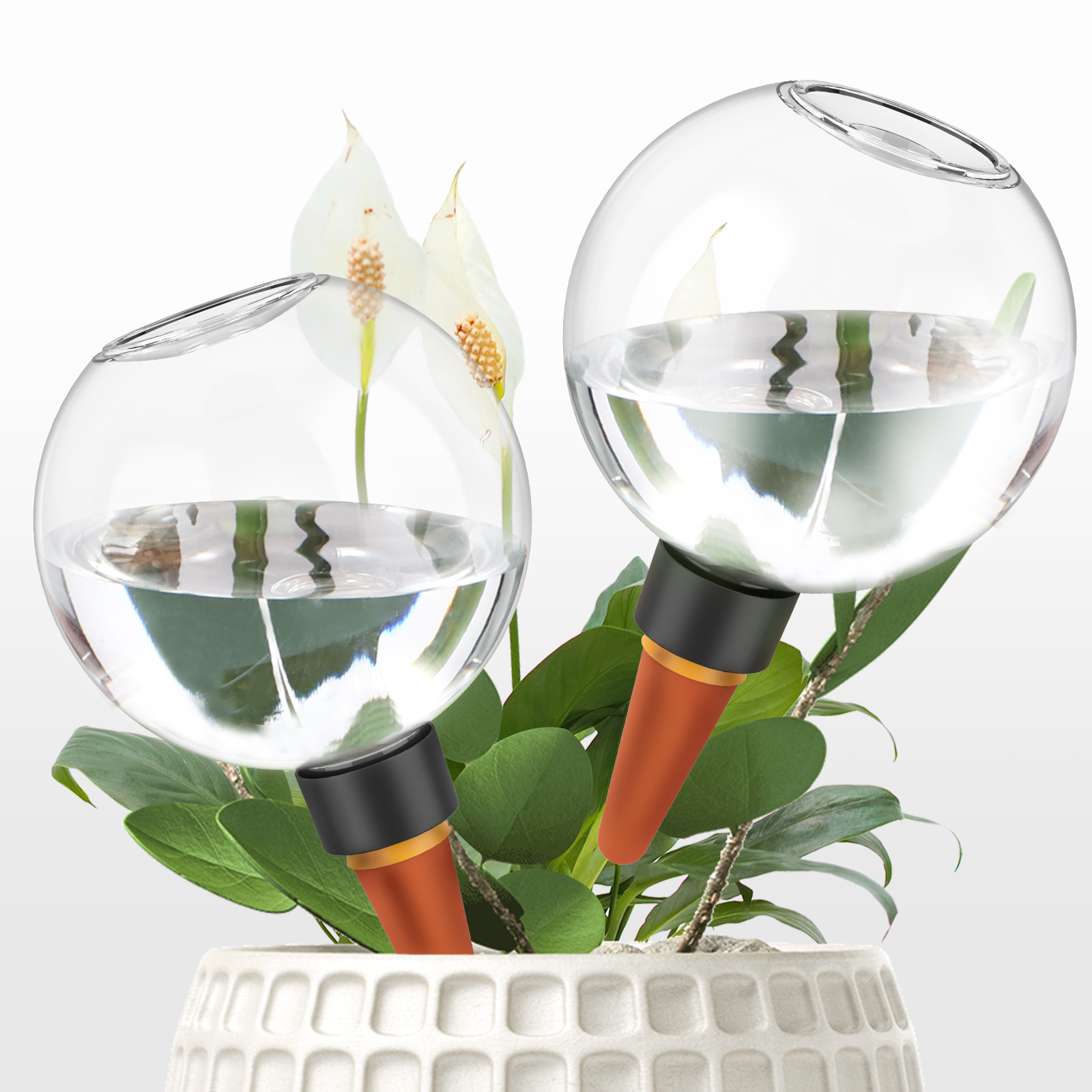 2/4Pcs 500ML Automatic Drip Ir – Plant Parent Kit Bewertung und Preis