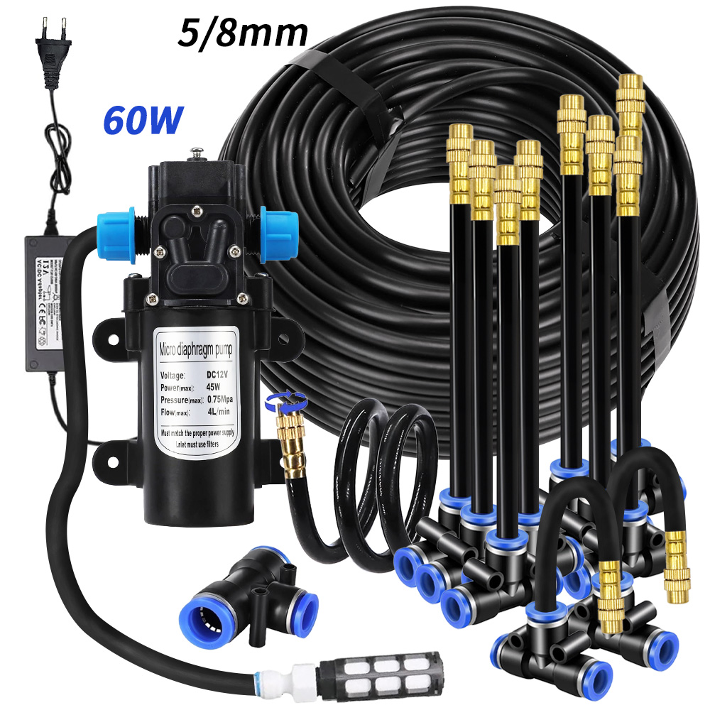 Garden 5/8mm PE Hose Sprayer K – Plant Parent Kit Bewertung und Preis