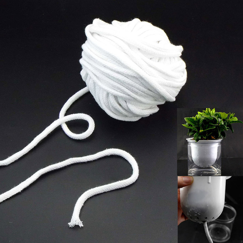 Self Watering Cotton Wick Rope – Plant Parent Kit Bewertung und Preis