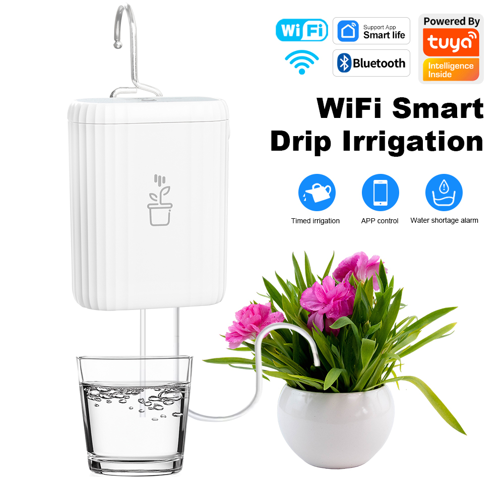 Tuya WiFi Smart Drip Irrigatio – Plant Parent Kit Bewertung und Preis