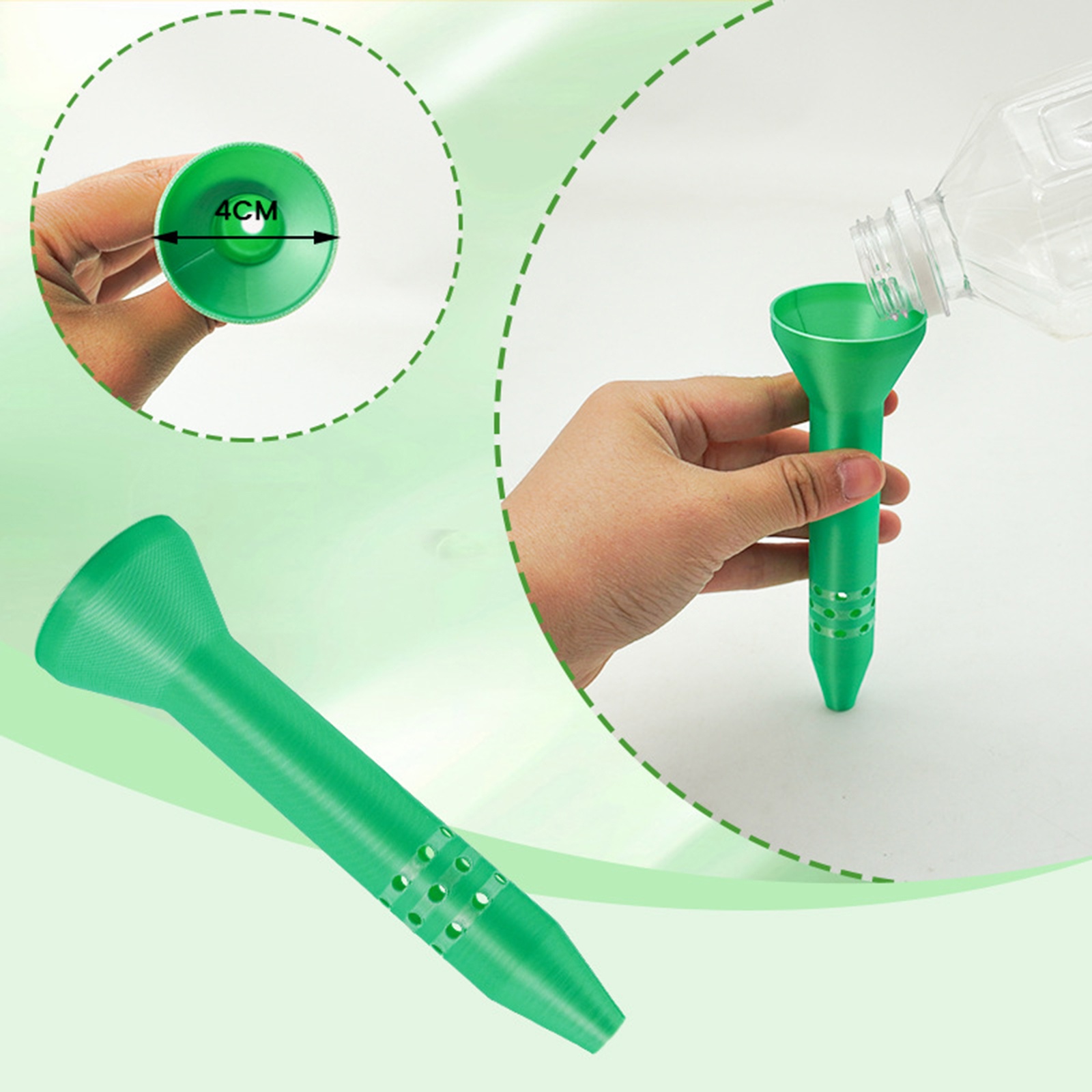 Gardening Irrigation Plastic F – Plant Parent Kit Bewertung und Preis