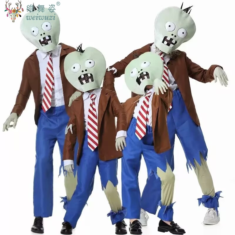 Halloween Costume Family Cospl – Plant Parent Halloween Costume Bewertung und Preis