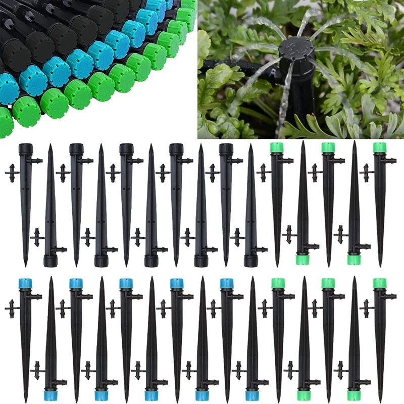 Drip Emitters Tube PE Pipe Adj – Plant Parent Kit Bewertung und Preis