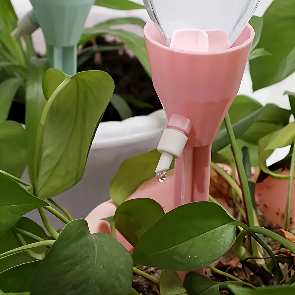 10PCS Automatic Plant Drip Irr – Plant Parent Kit Bewertung und Preis