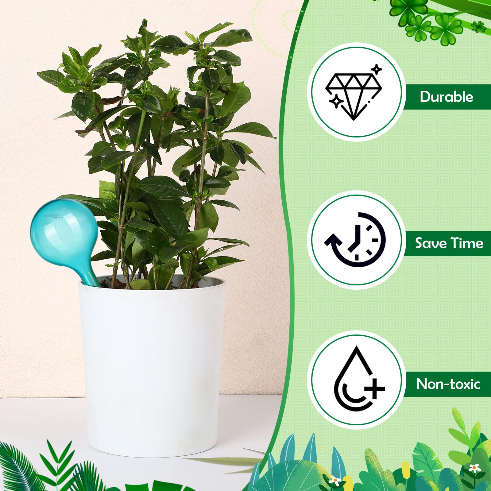 Plant Water Feeder Automatic P – Plant Parent Kit Bewertung und Preis