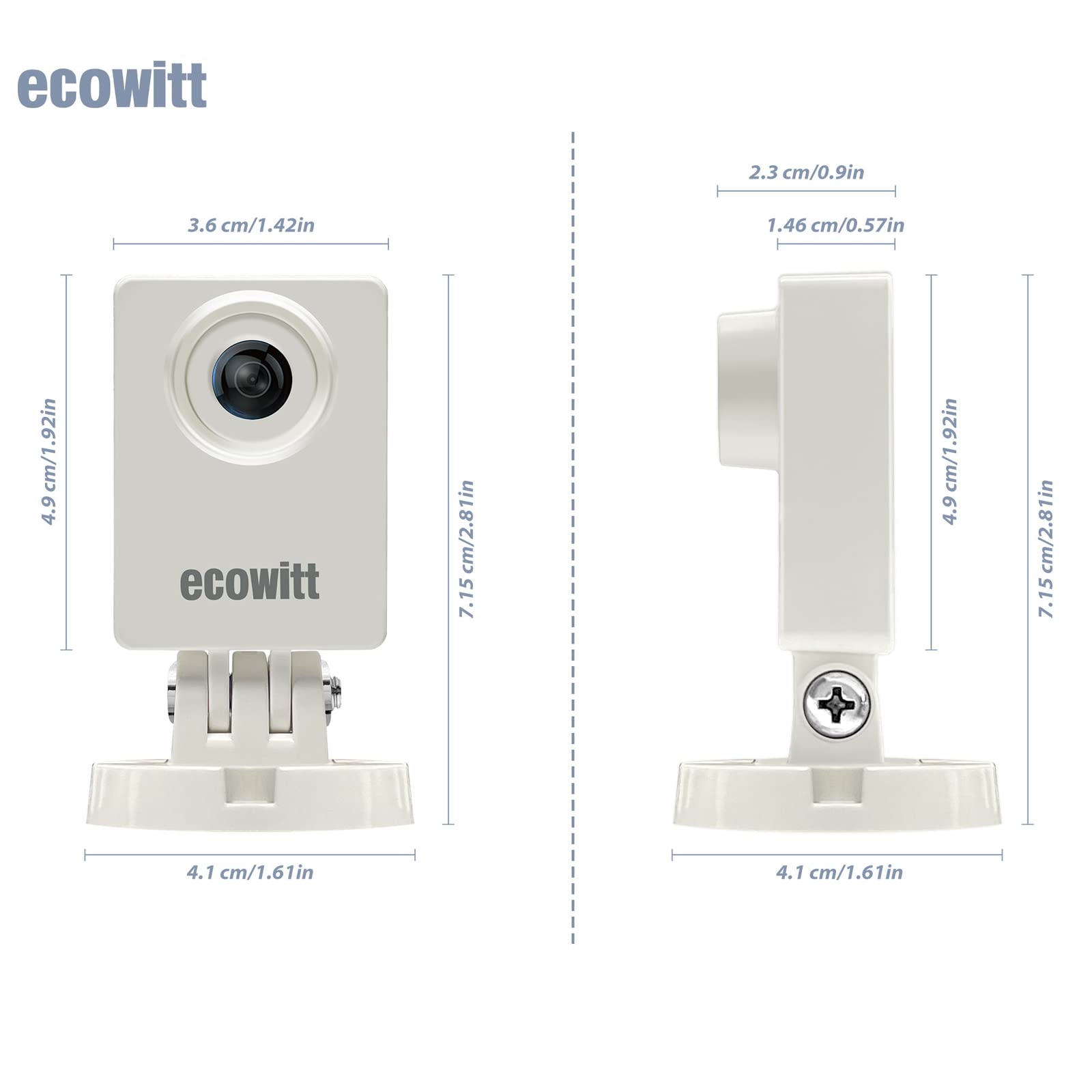 Ecowitt HP10 WittCam Outdoor W – Plant Parent App Bewertung und Preis