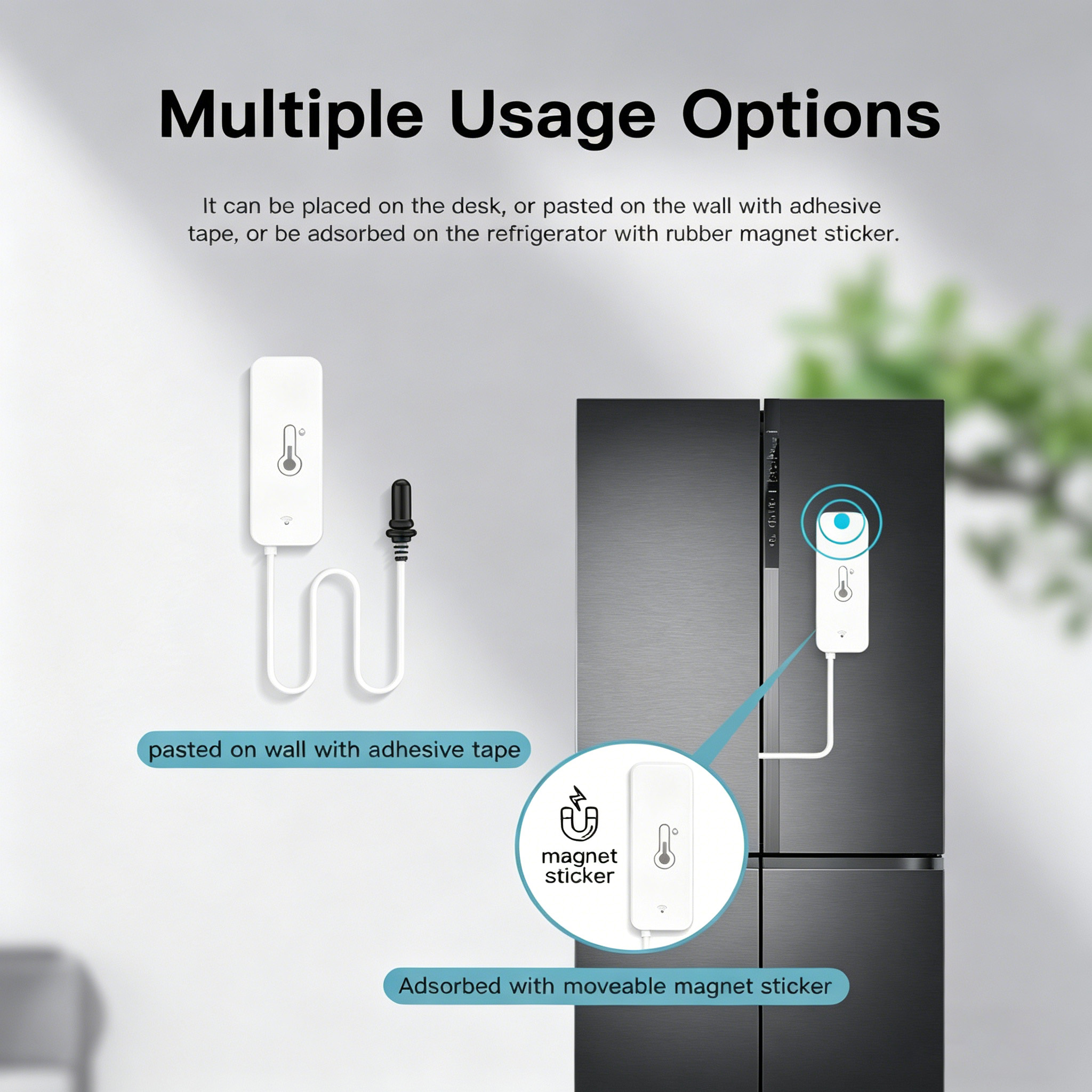 Tuya WiFi Temperature Humidity – Plant Parent App Bewertung und Preis