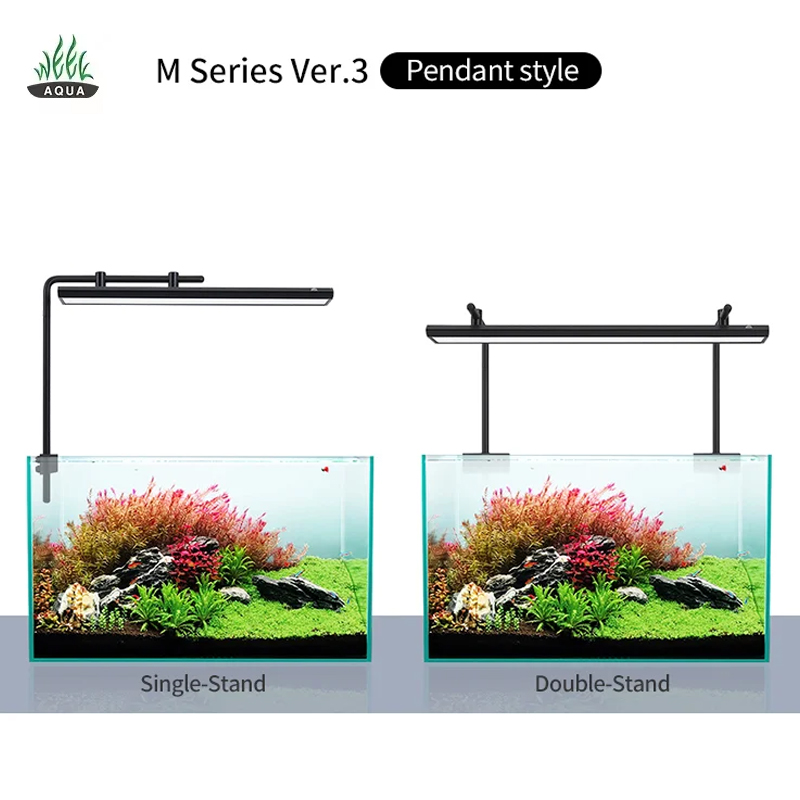 Week Aqua Aquarium Light M Ser – Plant Parent App Bewertung und Preis