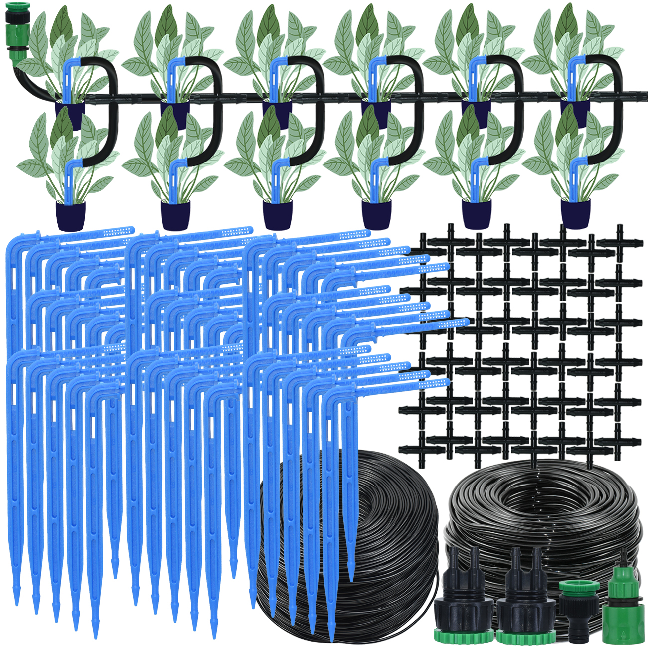 KESLA Automatic Drip Irrigatio – Plant Parent Kit Bewertung und Preis