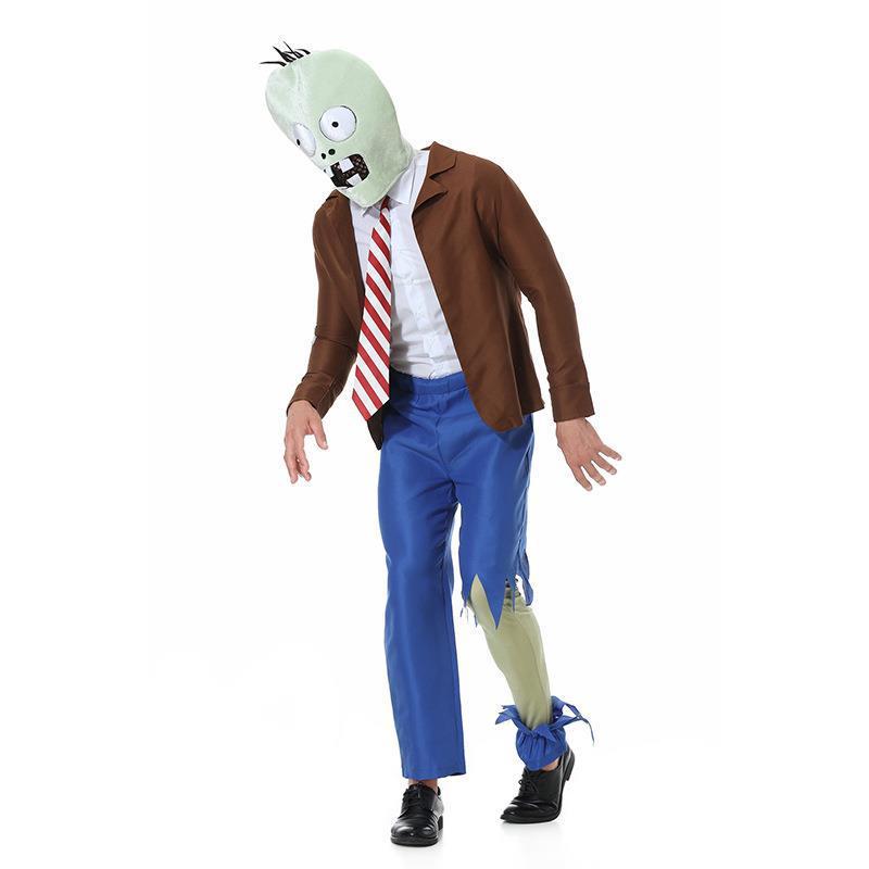Parent-Child Halloween Zombie  – Plant Parent Halloween Costume Bewertung und Preis