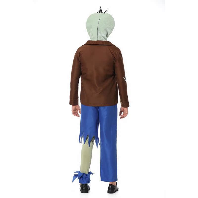 Parent-Child Halloween Zombie  – Plant Parent Halloween Costume Bewertung und Preis