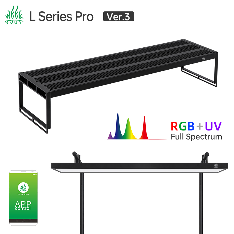 WEEK AQUA L Series APP Control – Plant Parent App Bewertung und Preis