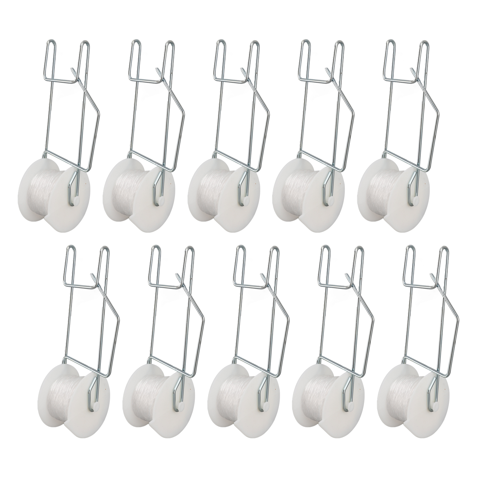 10Pcs/set Garden Plant Roller  – Plant Parent Kit Bewertung und Preis