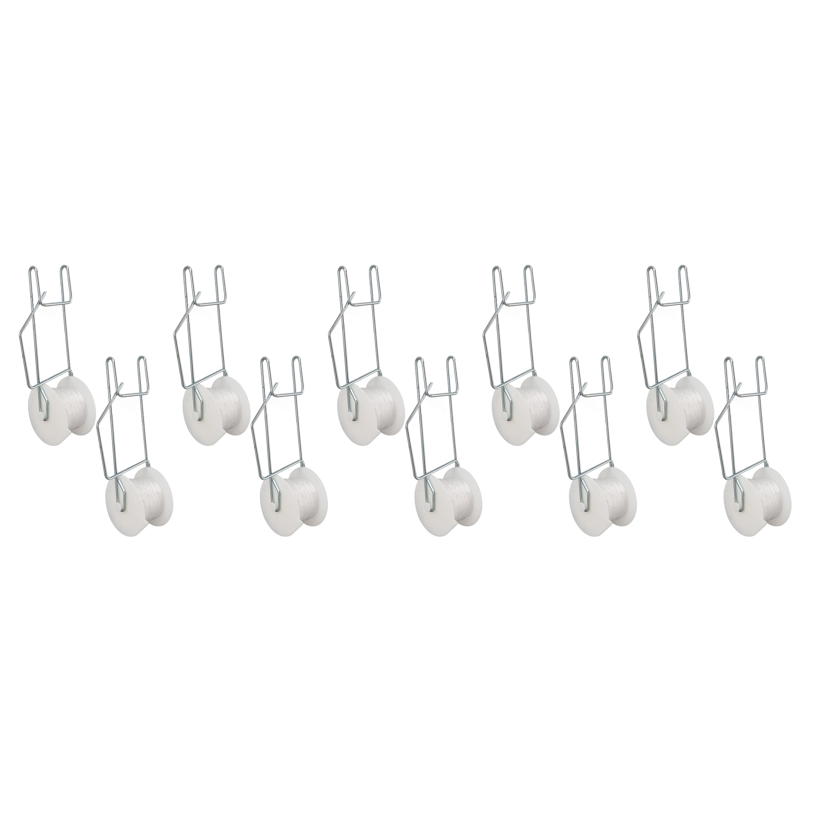 10Pcs/set Garden Plant Roller  – Plant Parent Kit Bewertung und Preis