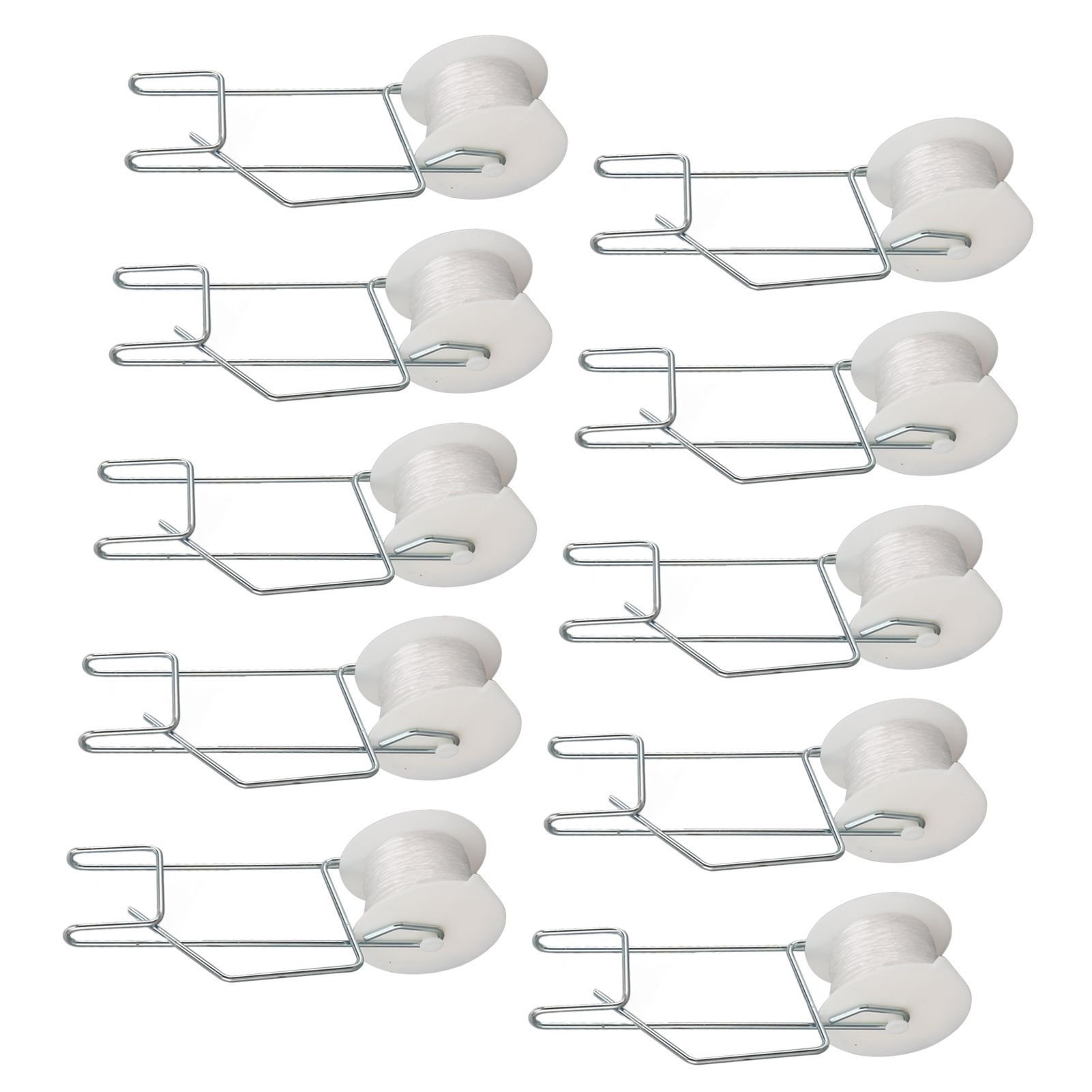 10Pcs/set Garden Plant Roller  – Plant Parent Kit Bewertung und Preis