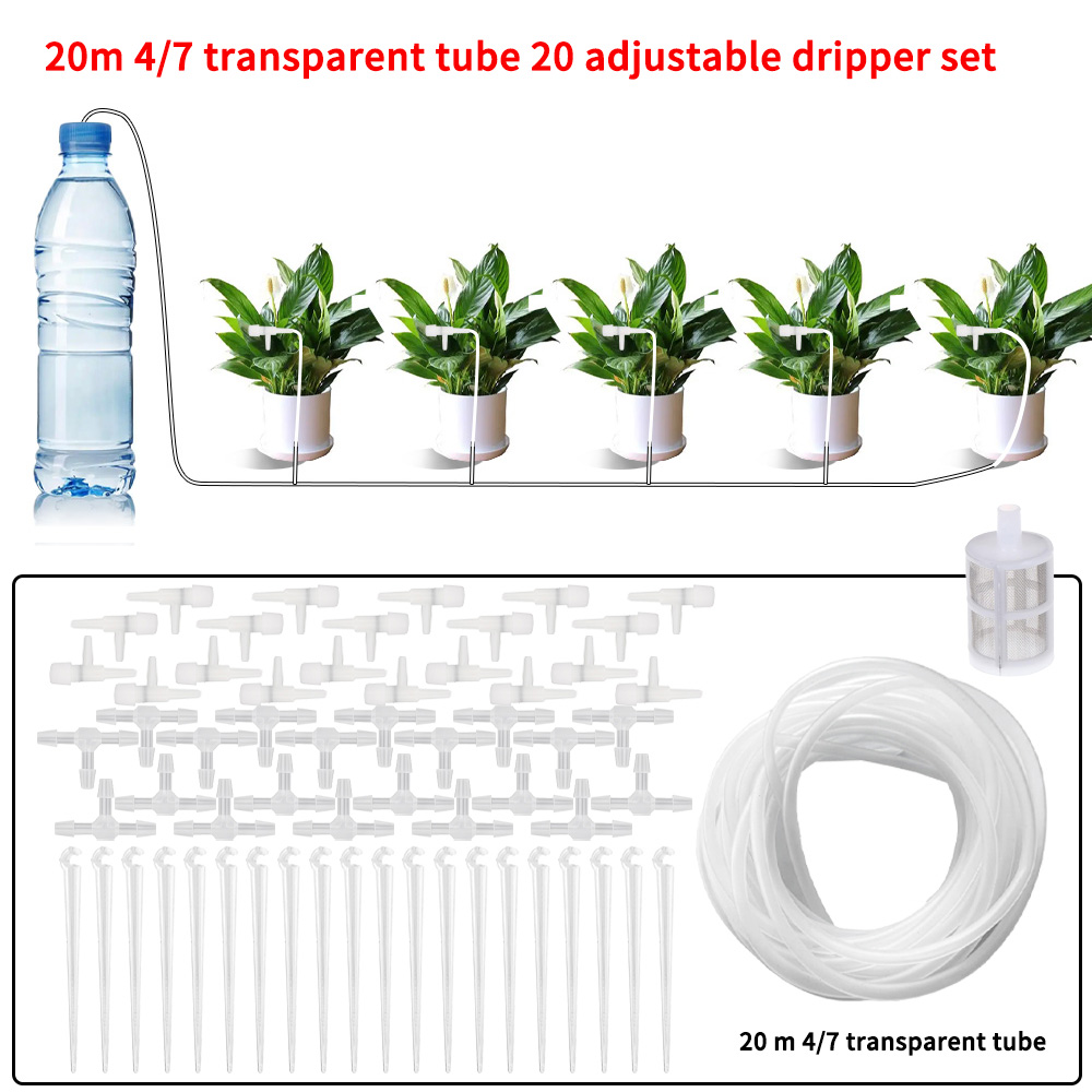 Garden Drip Irrigation Kit wit – Plant Parent Kit Bewertung und Preis