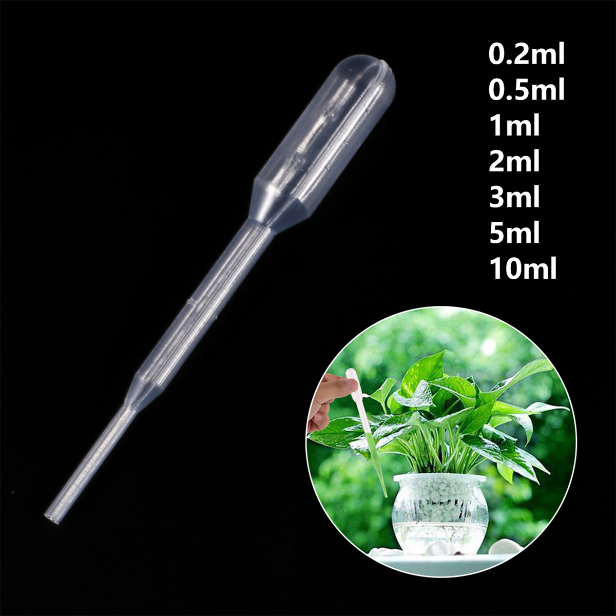 Garden Planting Plastic Pipett – Plant Parent Kit Bewertung und Preis