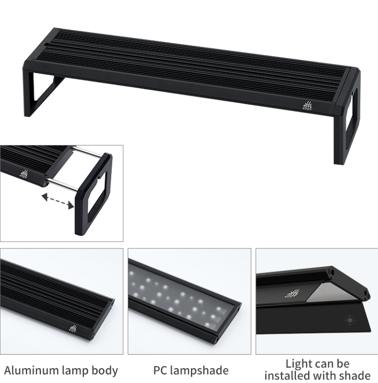 WEEK AQUA M Series 400mm Aquar – Plant Parent App Bewertung und Preis