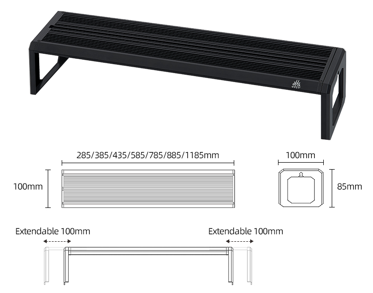 WEEK AQUA M Series 400mm Aquar – Plant Parent App Bewertung und Preis