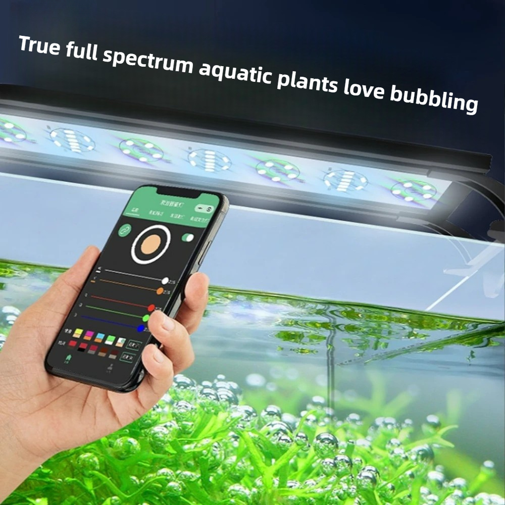 Full Spectrum LED Aquarium Lig – Plant Parent App Bewertung und Preis