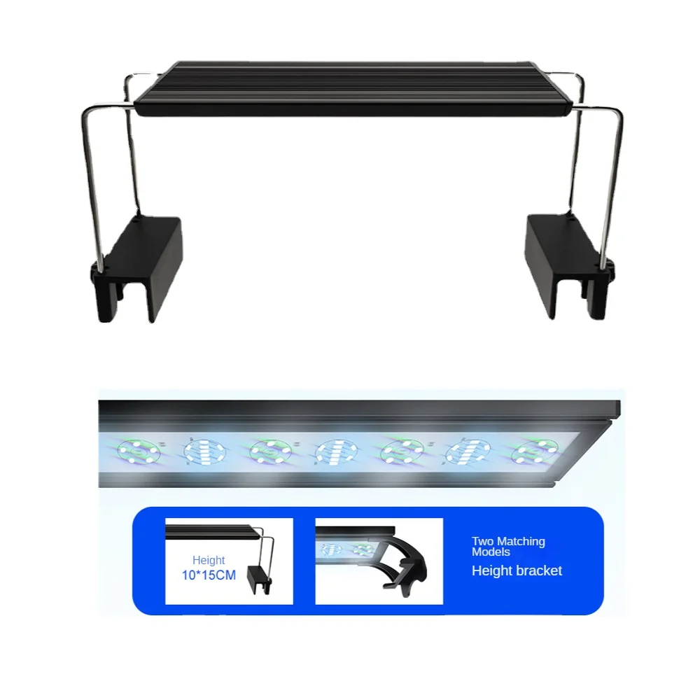 Full Spectrum LED Aquarium Lig – Plant Parent App Bewertung und Preis
