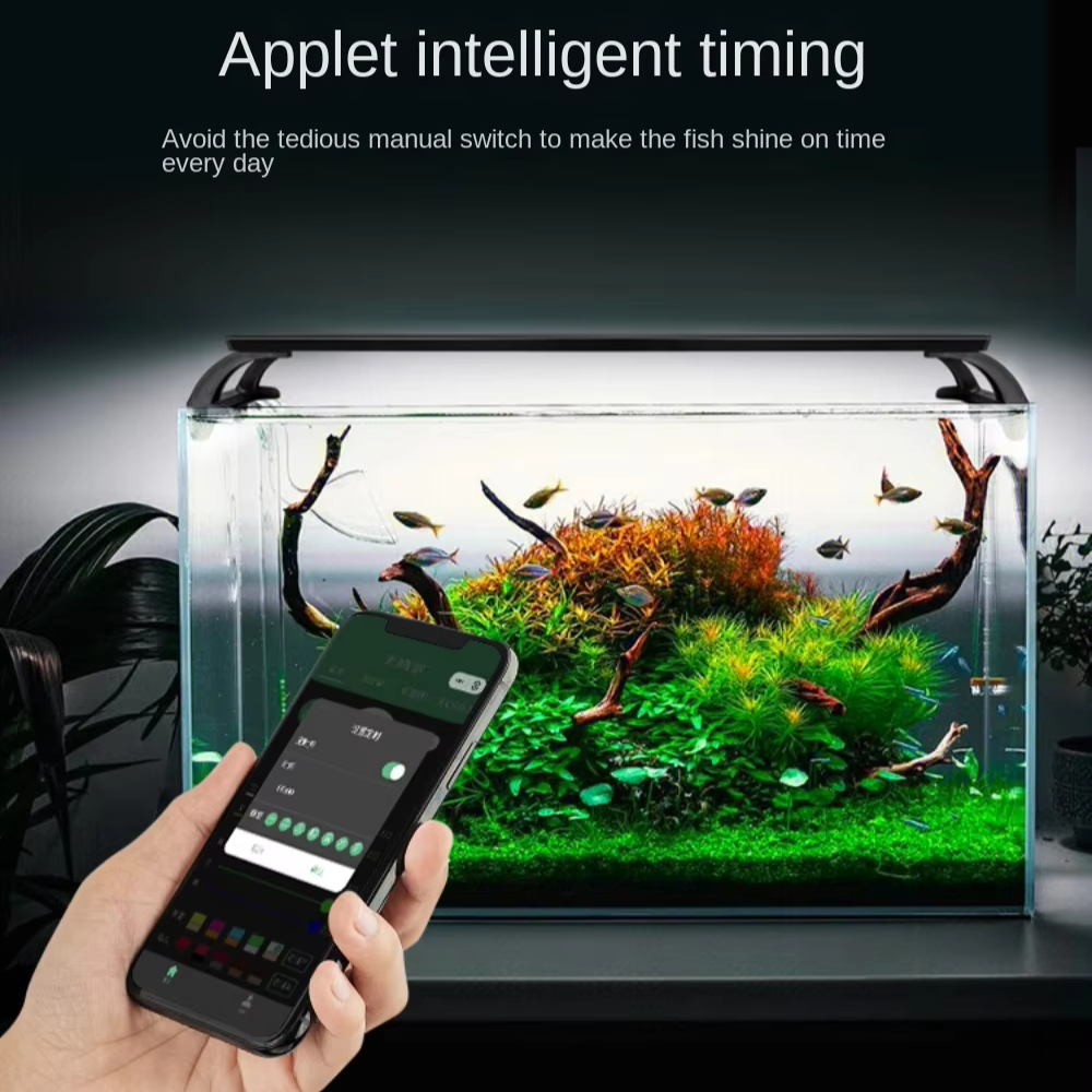 Full Spectrum LED Aquarium Lig – Plant Parent App Bewertung und Preis