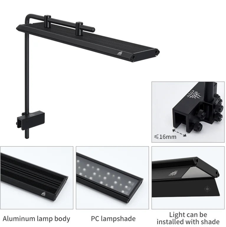 Week Aqua M Series RGB+UV Wate – Plant Parent App Bewertung und Preis