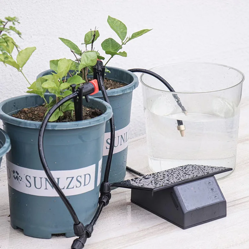 High Quality WIFI Solar Automa – Plant Parent App Bewertung und Preis
