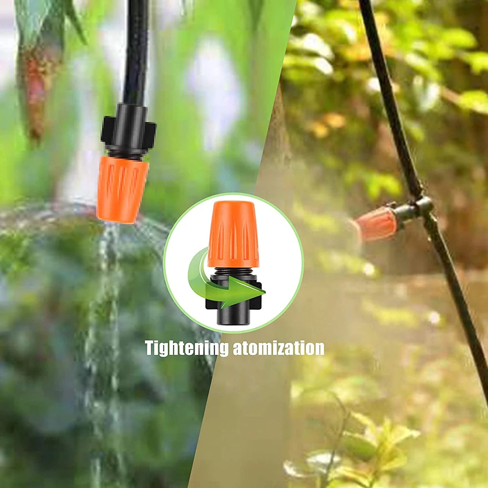 50M Micro Drip Irrigation Syst – Plant Parent Kit Bewertung und Preis
