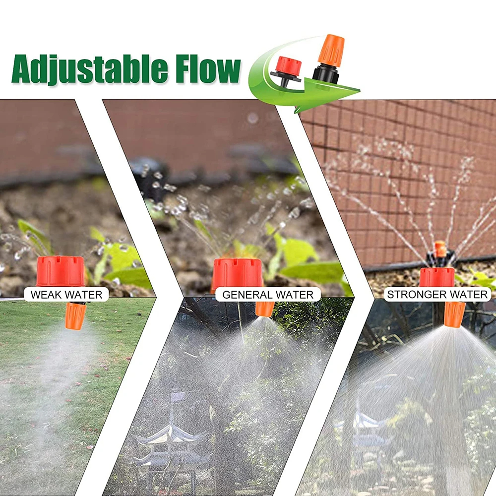 50M Micro Drip Irrigation Syst – Plant Parent Kit Bewertung und Preis