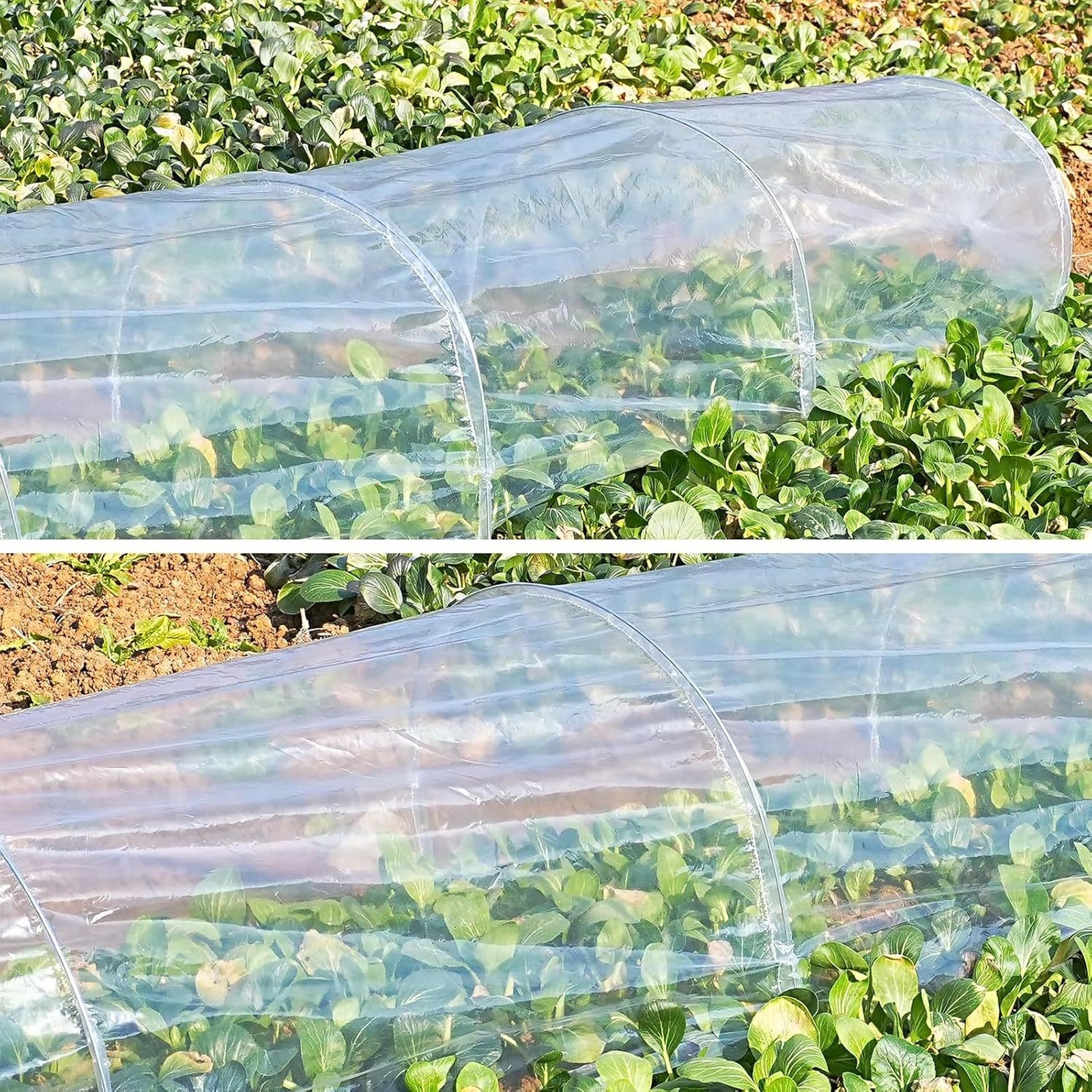 2 in 1 Greenhouse Tunnel Green – Plant Parent Kit Bewertung und Preis