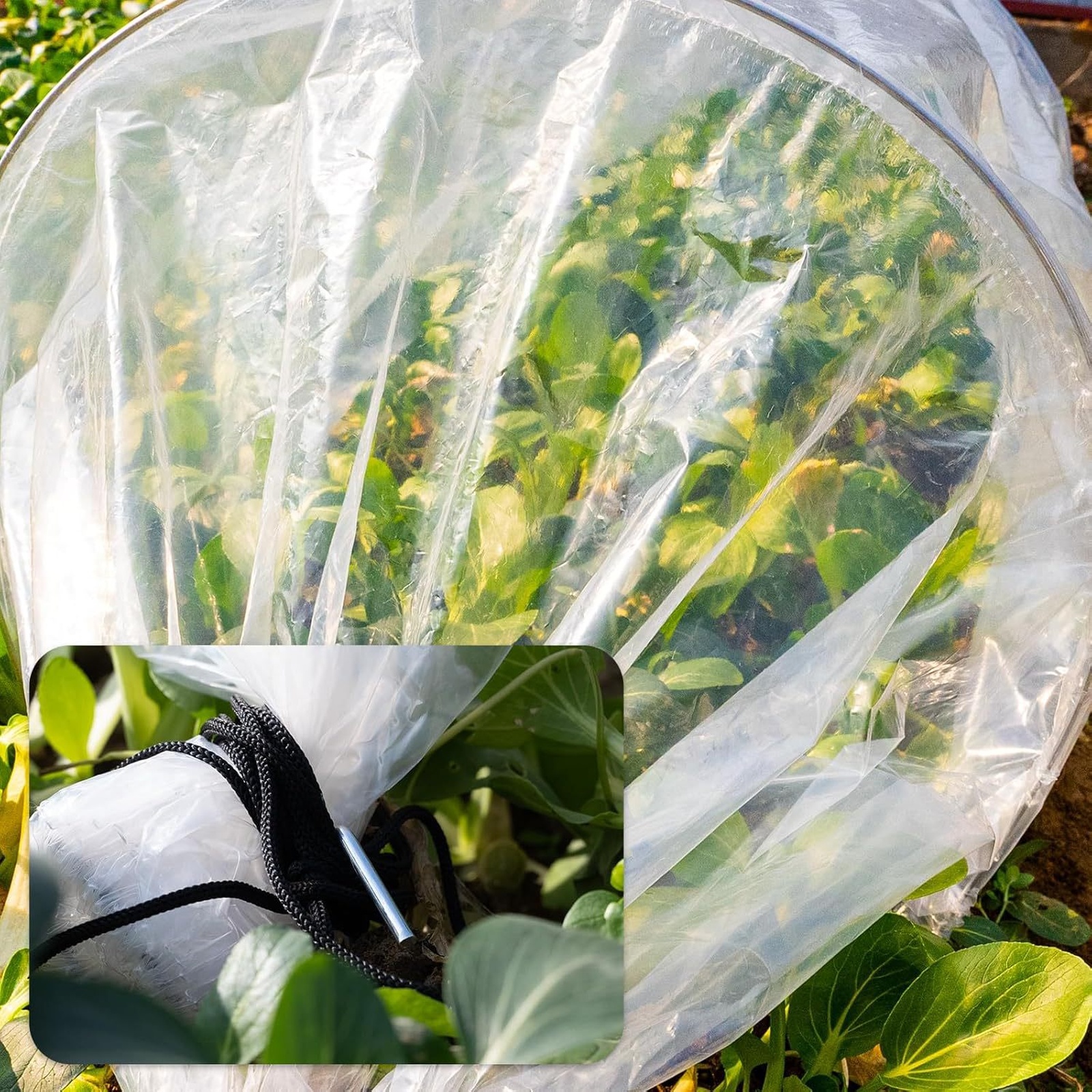 2 in 1 Greenhouse Tunnel Green – Plant Parent Kit Bewertung und Preis