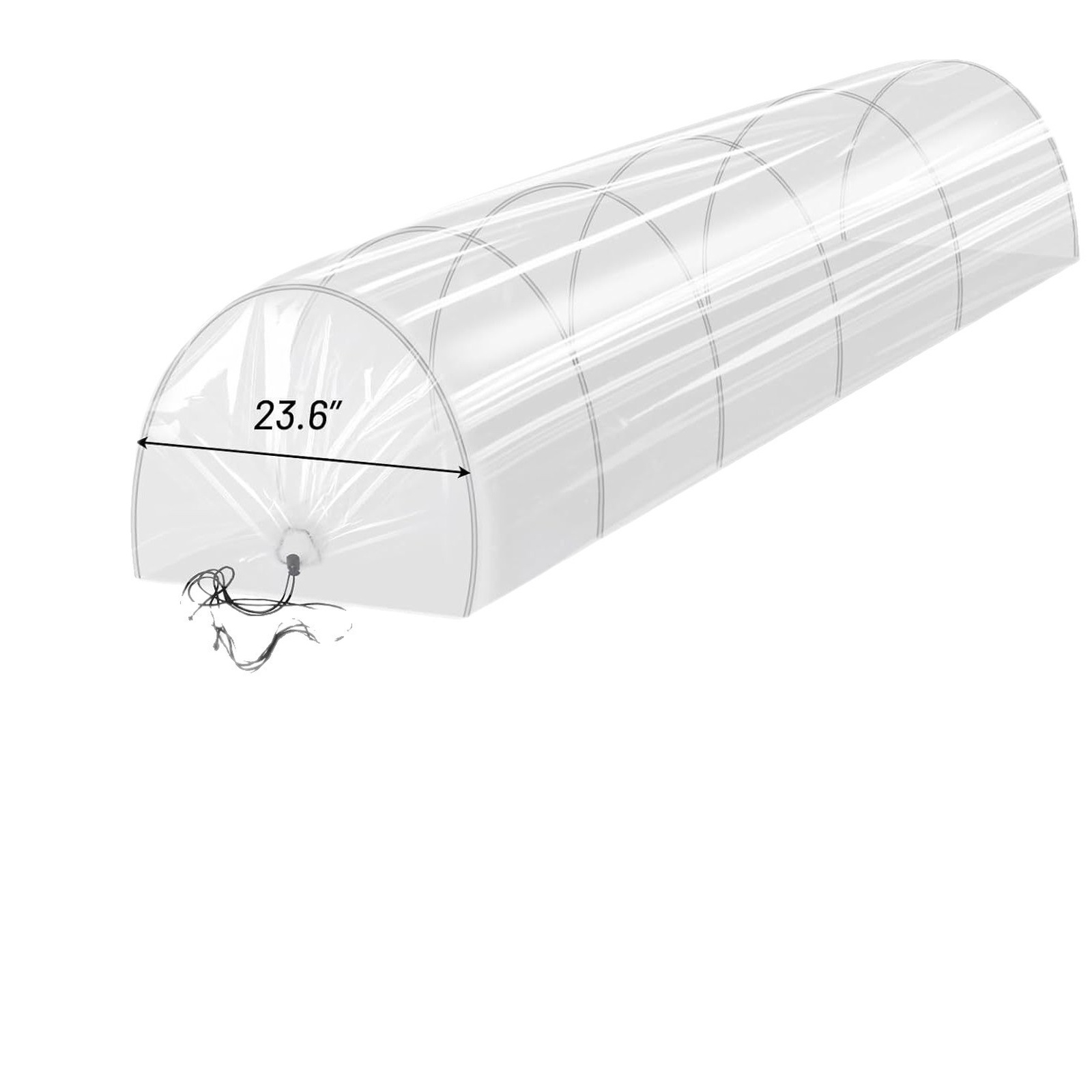 2 in 1 Greenhouse Tunnel Green – Plant Parent Kit Bewertung und Preis