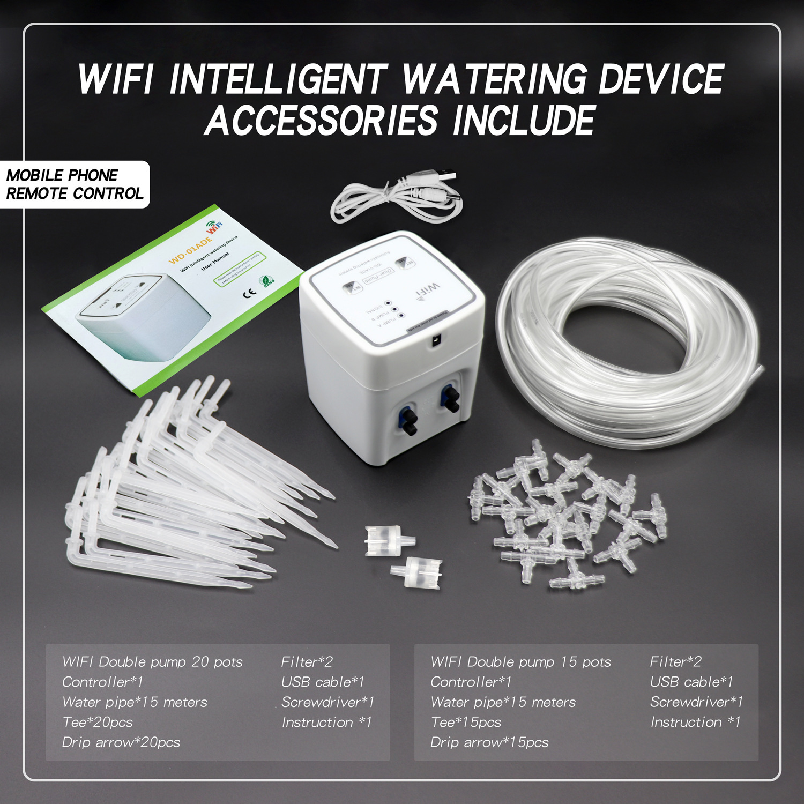 WIFI Smart Watering Device APP – Plant Parent App Bewertung und Preis