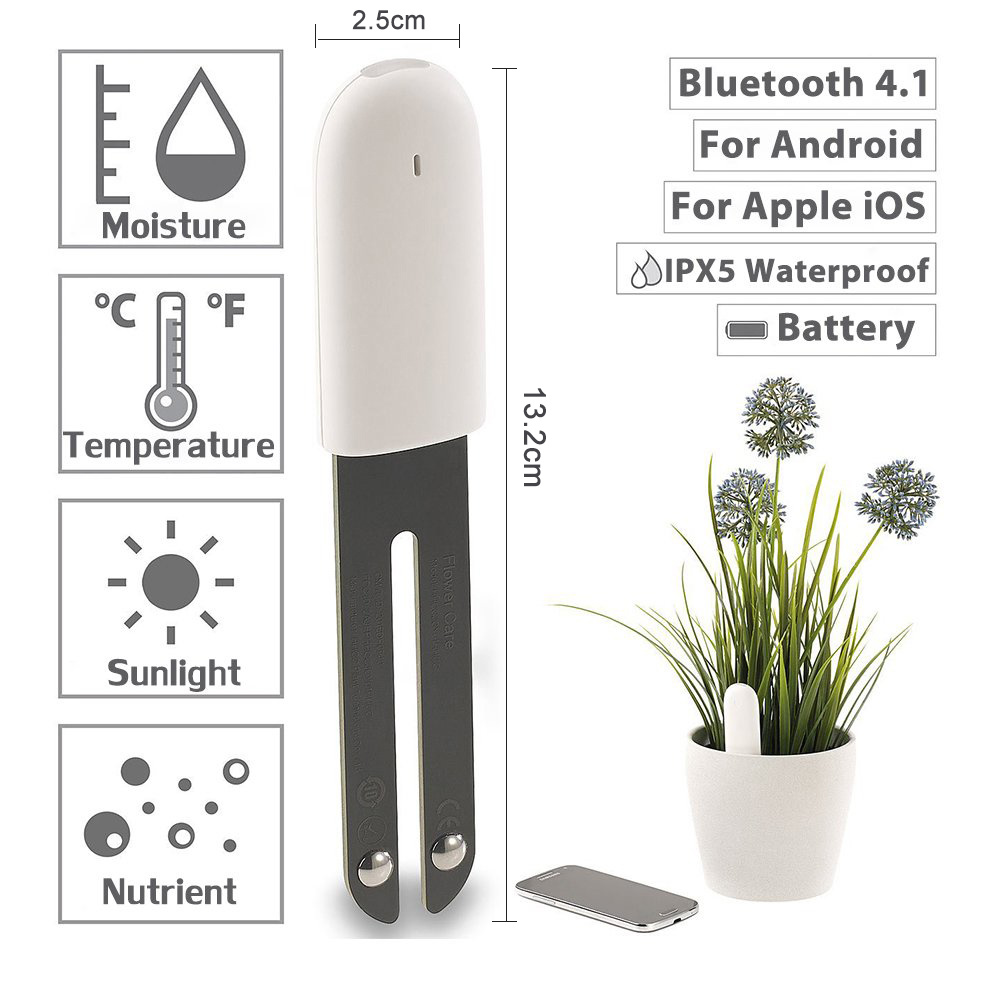 HHCC Xiaomi Flower Care Smart  – Plant Parent App Bewertung und Preis