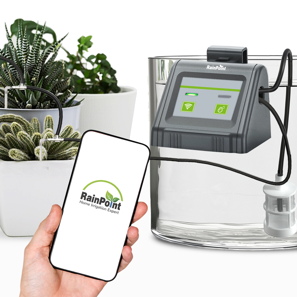RAINPOINT Tuya Automatic Water – Plant Parent App Bewertung und Preis