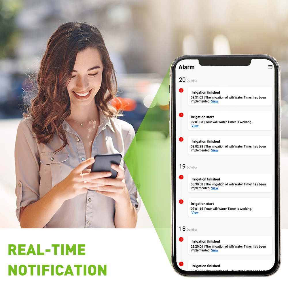 RAINPOINT Tuya Automatic Water – Plant Parent App Bewertung und Preis